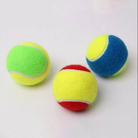 Ballons de tennis professionnels de haute qualité pour l'entraînement et les matchs, en caoutchouc, pour le cricket et les sports de plein air, vente en gros