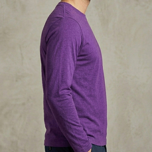 T-Shirt Medical <b>Undershirts</b> for men \ Scrub <b>Undershirt</b> Men Hospital Uniforms / Under Scrubs <b>Long</b>-<b>Sleeve</b> - Product Image 3