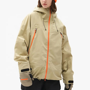 Custom Sportswear Outdoor <b>Soft</b> <b>Shell</b> <b>Jacket</b> Waterproof With Hooded Hiking <b>Jacket</b> <b>Man</b> Lightweight Windbreaker Sports Rain Coat - Product Image 3