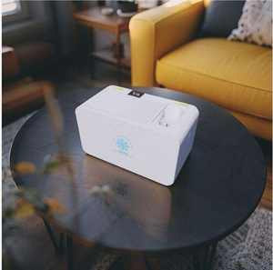 Pompe à condensats électrique ABS pour climatiseur mural, nouvelle conception compacte et efficace anti-fuite, écologique, pour la maison au Vietnam - Product Image 2