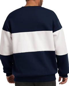 Sweat-shirts à capuche unisexes surdimensionnés, vente en gros, personnalisables, 450 GSM, hiver, couleur unie, streetwear, décontractés, 100% coton - Product Image 4