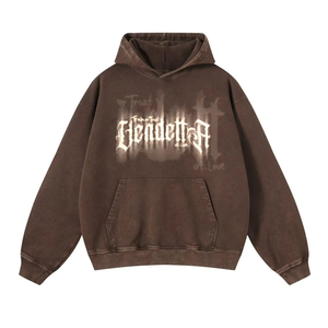 Sudaderas con Capucha Techwear para Hombre al por Mayor, Sudaderas con Bolsillos Utilitarios Personalizadas, Fabricante de Ropa Urbana de Marca Privada - Product Image 1