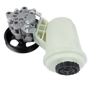 2011-2012 for Ram 1500 V6 3.7L V8 Power Steering Pump with Reservoir and Pulley for Your Vehicle - Product Image 6