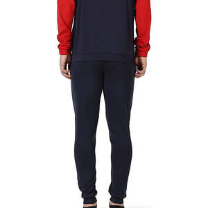 Survêtement d'hiver pour homme très demandé, en polyester/coton, personnalisable, léger, respirant, séchage rapide, streetwear de qualité supérieure - Product Image 6