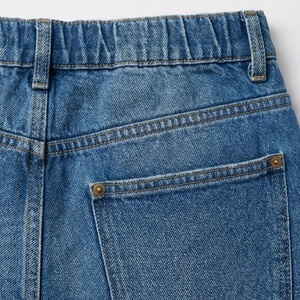 Casual Plus Size Summer <b>Denim</b> Shorts Womens Regular Fit Breathable <b>Stretch</b> Mid Waist Yoga Active Fashion Trendy Apparel - Product Image 5