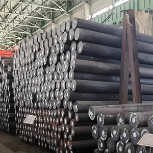 מוט פלדה חם התגלגל הטוב ביותר מחיר מבנית פלדה בר - Product Image 6