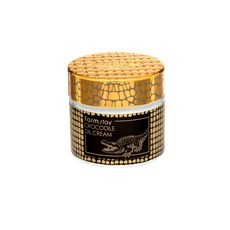 Crema Idratante all'Olio di Coccodrillo Farmstay 70g, Etichetta Privata, Confezione Singola in Tubo, Prezzo Scontato - Product Image 1
