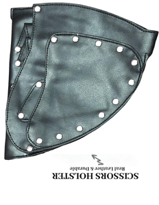 <b>Hairdresser</b> Scissor <b>Case</b> Hot Selling Direct Factory Supply Barber Holster Leather <b>Case</b> in Variety of Colors - Product Image 6