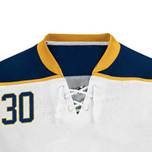 Fabricant de maillots de hockey sur glace OEM, uniforme d'équipe personnalisé avec design sur mesure - Product Image 2