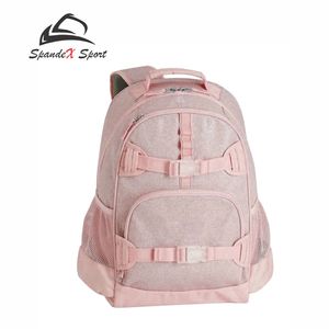 Bolsas personalizadas 100% poliéster para niños y mujeres, para la escuela y la universidad, bolsas de uso diario, bolsas para fiestas, bolsas con brillantina, bolsas para bailarinas, OEM, ODM - Product Image 5