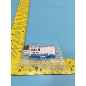 กระบอกลม SMC CDQ2B50-01-59473, 145 PSI - อุปกรณ์และอะไหล่เซมิคอนดักเตอร์ระดับโลกที่เชื่อถือได้ - Product Image 1