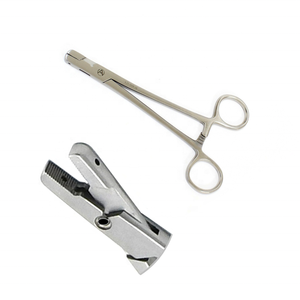 Vétérinaires instruments fil tendeur en acier inoxydable fait fil twister Cerclage Twister fil Cutter Set 2 PAR UAMED Chirurgicale IND - Product Image 4