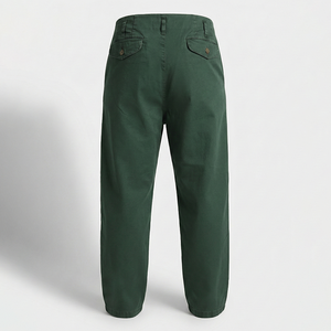 Pantalones de Algodón Chino para Hombre, Estilo Casual de Lujo para Verano, Viajes y Aire Libre, Venta al Por Mayor - Product Image 2
