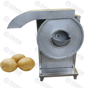 Commercial Vegetable <b>Washing</b> Peeling Cutting Machine Cassava Carrot Potato Peeling Processing Line - Product Image 2