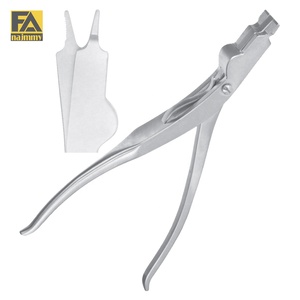 Espátula para Yeso, Herramienta Médica para Yeso, Instrumentos de Alta Calidad, Diseño de Logotipos Personalizados, Acero Inoxidable - Product Image 1