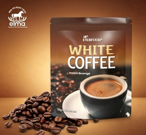 OEM Private Label Caffeinated <b>Instant</b> <b>Coffee</b> Sachet Classic Flavor Rich Aroma Bitter Taste Soluble <b>Coffee</b> Powder Malaysia 25g Pa - Product Image 1