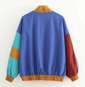 Sporty and Durable Men Windbreaker Jacket for Hiking <b>Running</b> and Everyday Outdoor Comfort - Product Image 4