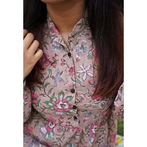 Vestido Casual Happy Hibiscus Talla S - Product Image 3