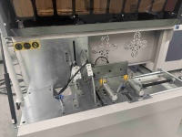 Equipo Automático de Corte de Perfiles de Aluminio para Puertas y Ventanas de Aluminio Tipo Puente