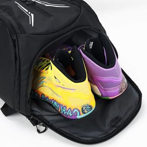 Fabricante de Bolsas Deportivas con Cierre para Baloncesto, Proveedor de Bolsas con Correa Ajustable para Baloncesto, Bolsas para Accesorios Deportivos de Baloncesto - Product Image 2