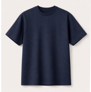 Camiseta unisex ligera de algodón, cómoda, de tela suave, transpirable, informal, de color liso, para uso diario. - Product Image 2