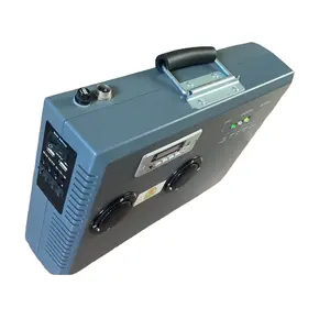 Power station360W sistem UPS baterai lithium output AC kit surya pabrik langsung 1kva daya cadangan