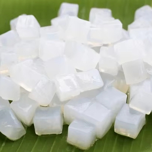 Cubes de nata de coco de haute qualité pour boissons et desserts, fabricant OEM ODM - Product Image 2