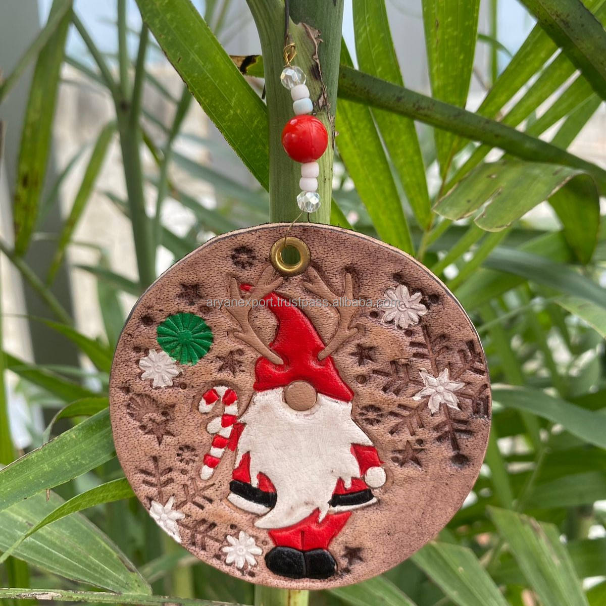 สีน้ำตาล