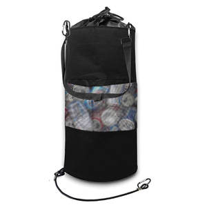 Bolsa de Buceo con Material de Malla Impermeable, Capacidad de 30-40L, Asas Cómodas y Gran Espacio Interior para Actividades Diarias - Product Image 2