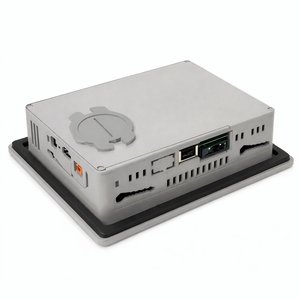 หน้าจอสัมผัสสีขนาด 6 นิ้ว HMI รุ่น 2711P-T6C21D8S อินเทอร์เฟซสำหรับผู้ปฏิบัติงานอุตสาหกรรม รองรับ Ethernet USB RS232 RS485 ระบบควบคุมอัตโนมัติ - Product Image 5