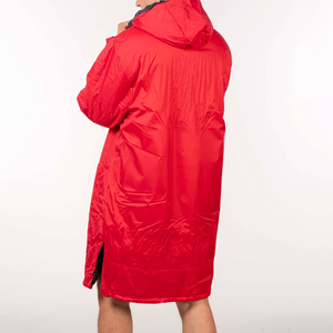 Vestes coupe-vent personnalisées pour hommes, veste d'hiver à fermeture éclair, imperméable, pour la course à pied, le VTT, avec capuche, légère, veste pour hommes - Product Image 2