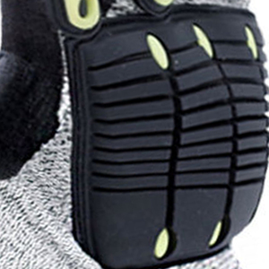 Fabrication en gros de gants de conduite en cuir de dernière conception, couleur unie, imperméables, gants de sécurité pour conducteurs avec logo personnalisé - Product Image 6