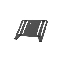 Support universel pour ordinateur portable AUKI, fixation VESA, support pour ordinateur portable de 17 pouces, pour bras de moniteur, bureau, ordinateur