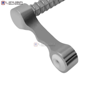 Ouvre-bouche canin en acier inoxydable réglable pour chirurgie orale des animaux de compagnie, instrument médical vétérinaire, petit écarteur buccal pour chiens - Product Image 2