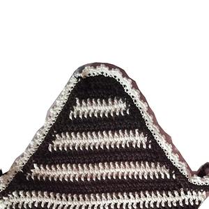 ผ้าคลุมหูม้าแบบตาข่ายคุณภาพสูง ปรับแต่งได้ตามต้องการ สำหรับขี่ม้า มีสีสันหลากหลายและตัวเลือกแบบกำหนดเอง - Product Image 3