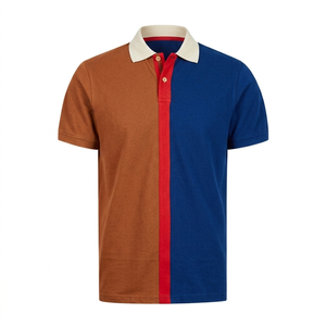 Camisas de Manga Corta para Hombre, Tejidas, Estampadas, Antiarrugas, con Bolsillo Bordado y Logotipo Personalizado, Precio de Fábrica, Alta Calidad, Gran Venta - Product Image 6