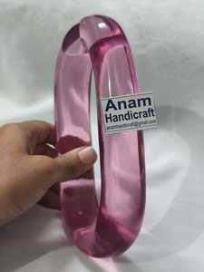 Customized Modern Acrylic Chain Wall Accents Handmade Modern <b>Ornamental</b> Resin Hanging for Home Decor Diwali Festival Ready - Product Image 3