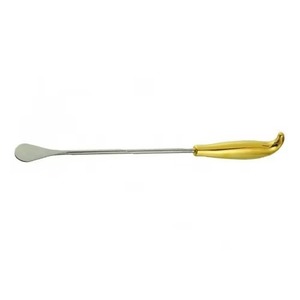 Disectores de Senos con Hojas Ovaladas Espatuladas de Acero Inoxidable, Instrumentos Quirúrgicos Manuales para Cirugía Plástica AM ORTHO de Alta Calidad - Product Image 4