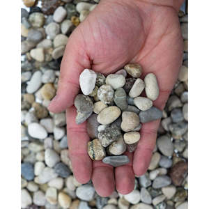 Galets Millefiori 10-16mm - Sacs de 25kg - Product Image 1