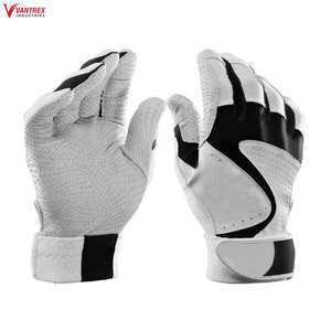 Guantes de Béisbol Ajustables de Alta Calidad, Antideslizantes, Cómodos, Ecológicos y Ligeros para Entrenamiento y Campo - Product Image 1