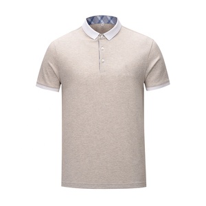 Camisas Casuales de Manga Corta para Hombre, 100% Algodón, Transpirables, de Secado Rápido, Ecológicas, de Alta Calidad, Nuevo Diseño 2026 - Product Image 1