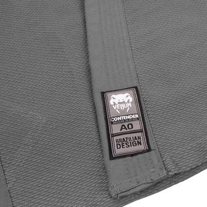 Kimono de Jiu Jitsu Brasileño OEM Personalizado, Ligero, Tejido Pearl Weave, para Entrenamiento, Sparring y Torneos - Product Image 5