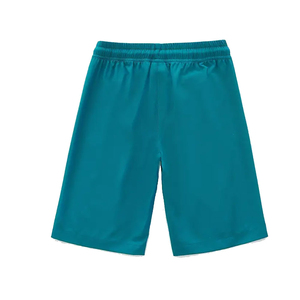 Shorts de sport pour hommes personnalisés en gros, séchage rapide, respirants, en maille polyester, pour l'entraînement sportif - Product Image 2