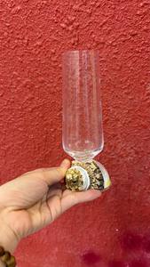 Pure Handmade Stemware Customized Seashell <b>Cup</b> Bracket Goblet Limited Edition Glass - Macy - Product Image 4