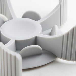 Comedero Lento para Perros, Inserto de Silicona, Compatible con Múltiples Tamaños de Tazón, Diseño Moderno - Product Image 3