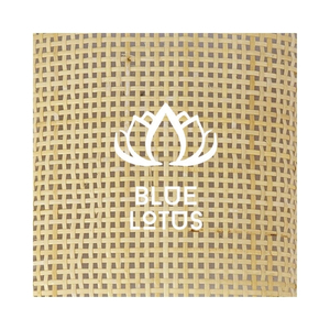 Malla de Ratán de Alta Calidad para Biombos Modernos y Componentes para la Fabricación de Pantallas Transpirables para Lámparas - Product Image 1