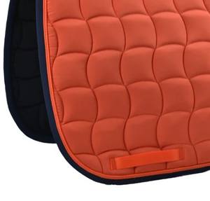 Tapis de selle en polaire haut de gamme pour l'équitation, OEM/ODM, faible MOQ, tapis de selle d'hiver personnalisés pour l'équitation - Product Image 2