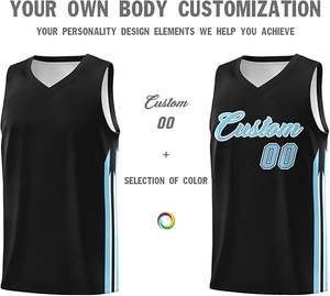 Uniforme de Baloncesto Personalizado de Alta Calidad – Camiseta y Pantalones Cortos Sublimados 100% Poliéster - Product Image 3
