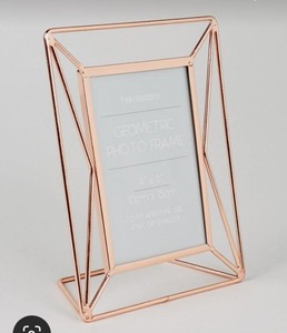 Handmade <b>Rectangular</b> Metal <b>Mirror</b> Frame With Ornate Vintage Design Vertical Tabletop Placement Silver Finish Decorative Acce - Product Image 3