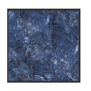 Azulejos de Porcelana de Calidad Estándar 800x800, Diseño Rústico, Fabricación India, para Paredes y Pisos Interiores, Alto Brillo, Bordes Rectificados, para Vestíbulo - Product Image 2